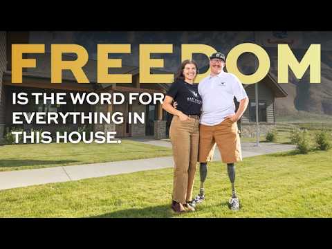 A Hero’s New Beginning: Gary Sinise Provides Wounded Veteran A New Home