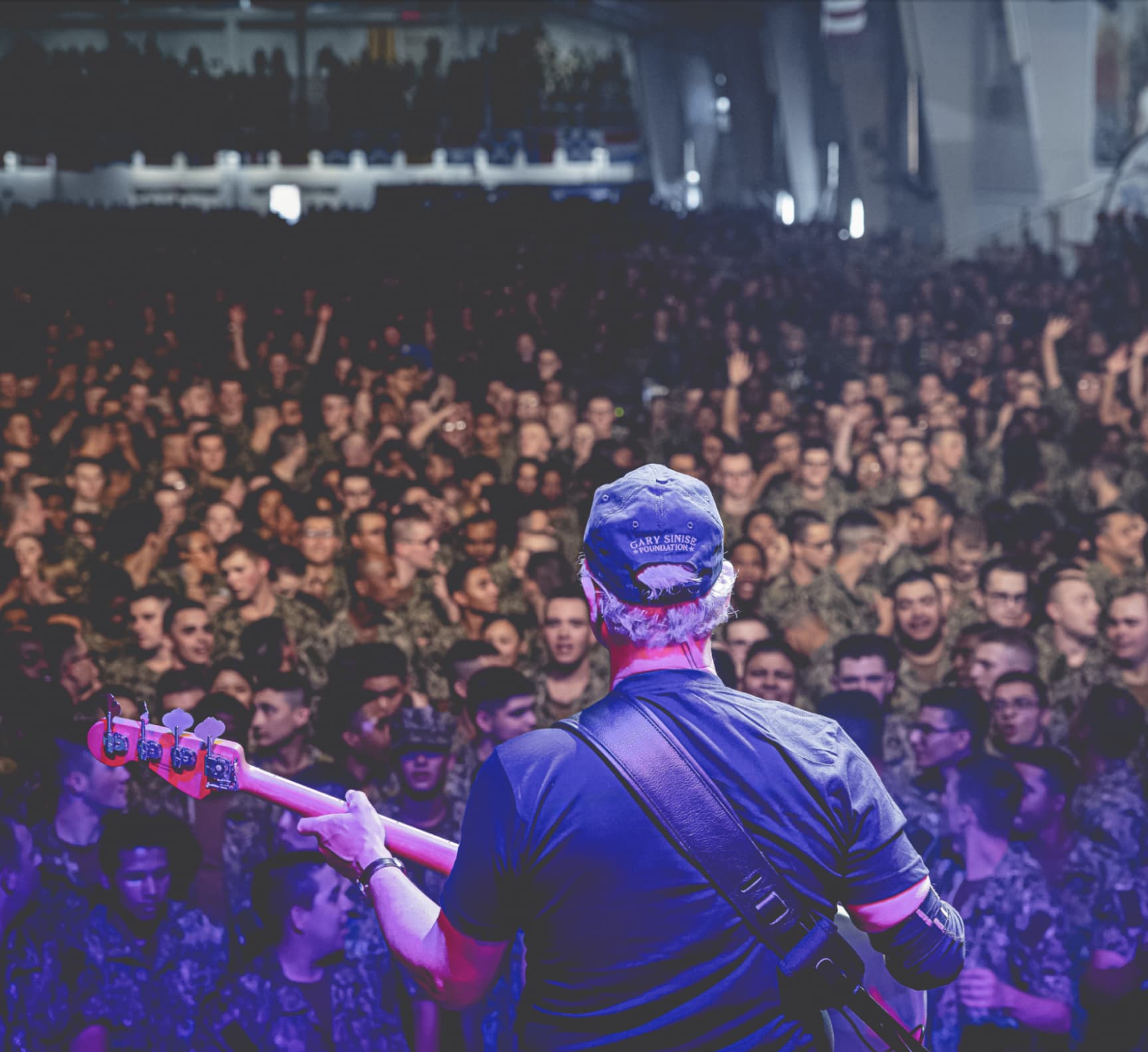 Gary Sinise & The Lt. Dan Band