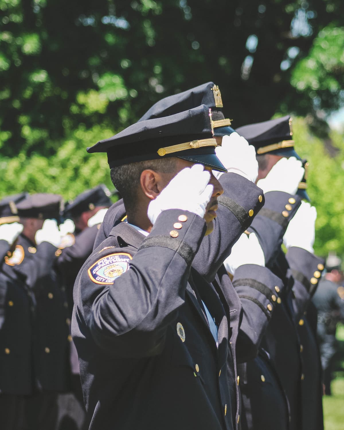 36th Annual National Peace Officers- Memorial Day Services Elvert Barnes IMG 6345 (34066953365) (1)