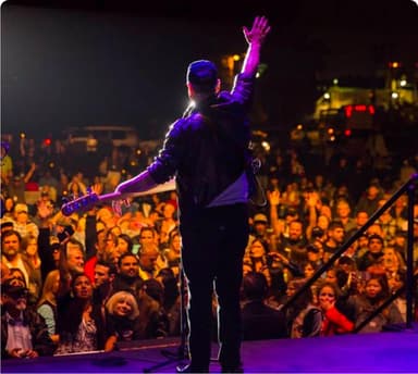 View Complete Concert History